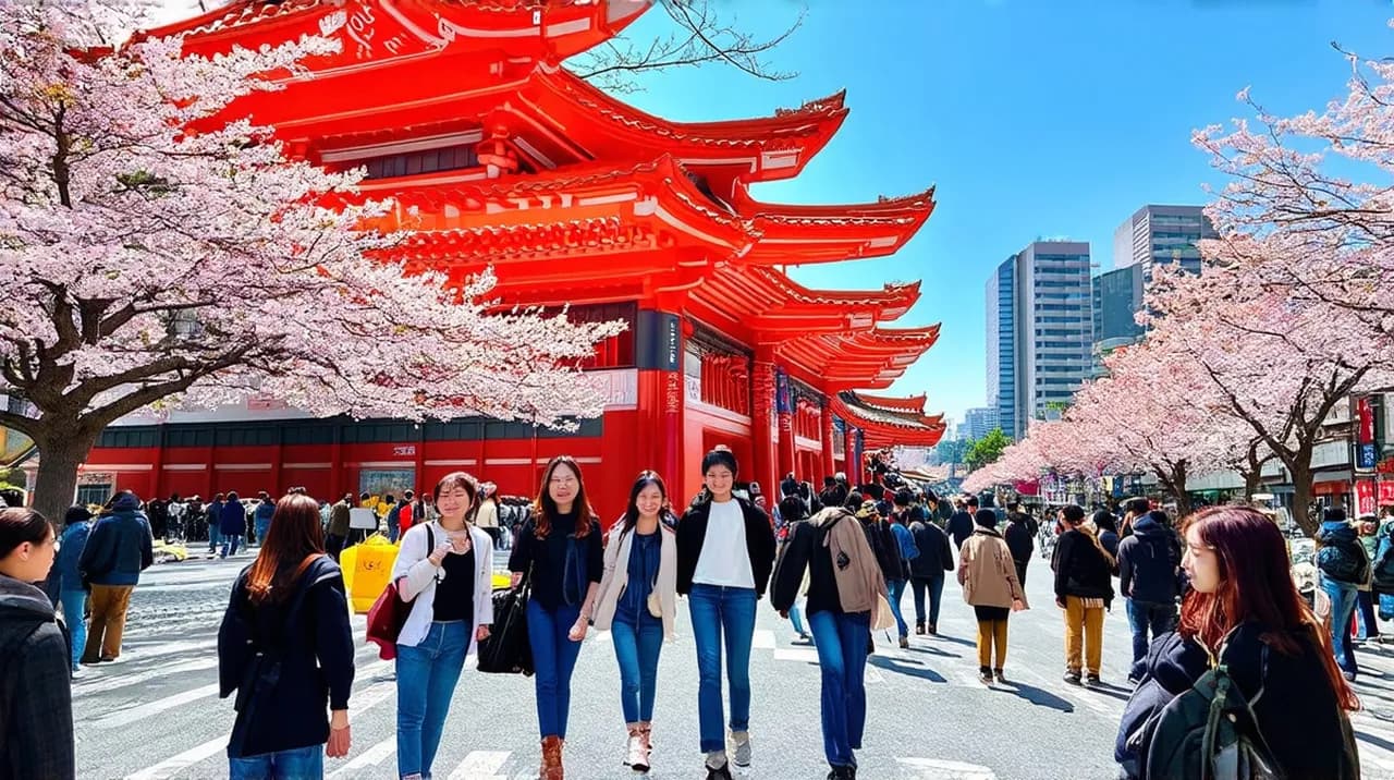 Free Walking Tours Seoul: Explore the City on Foot