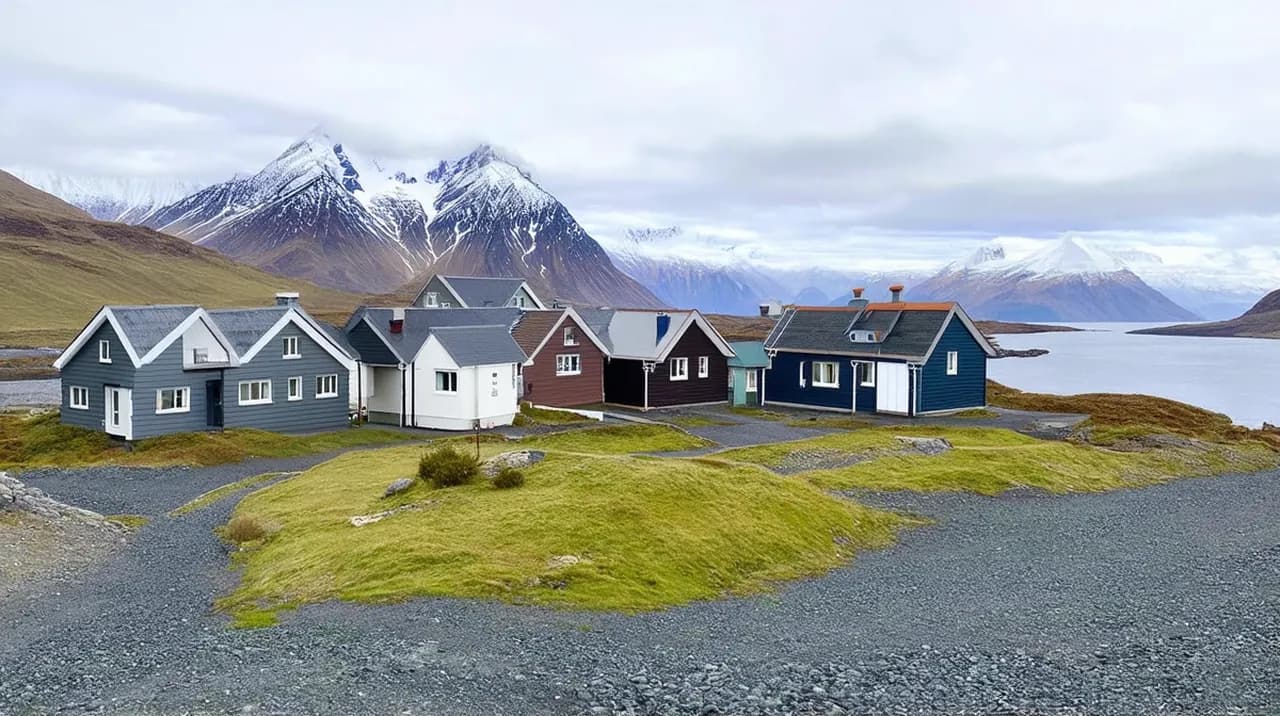 Free Walking Tours Seyðisfjörður: Discover the Gem