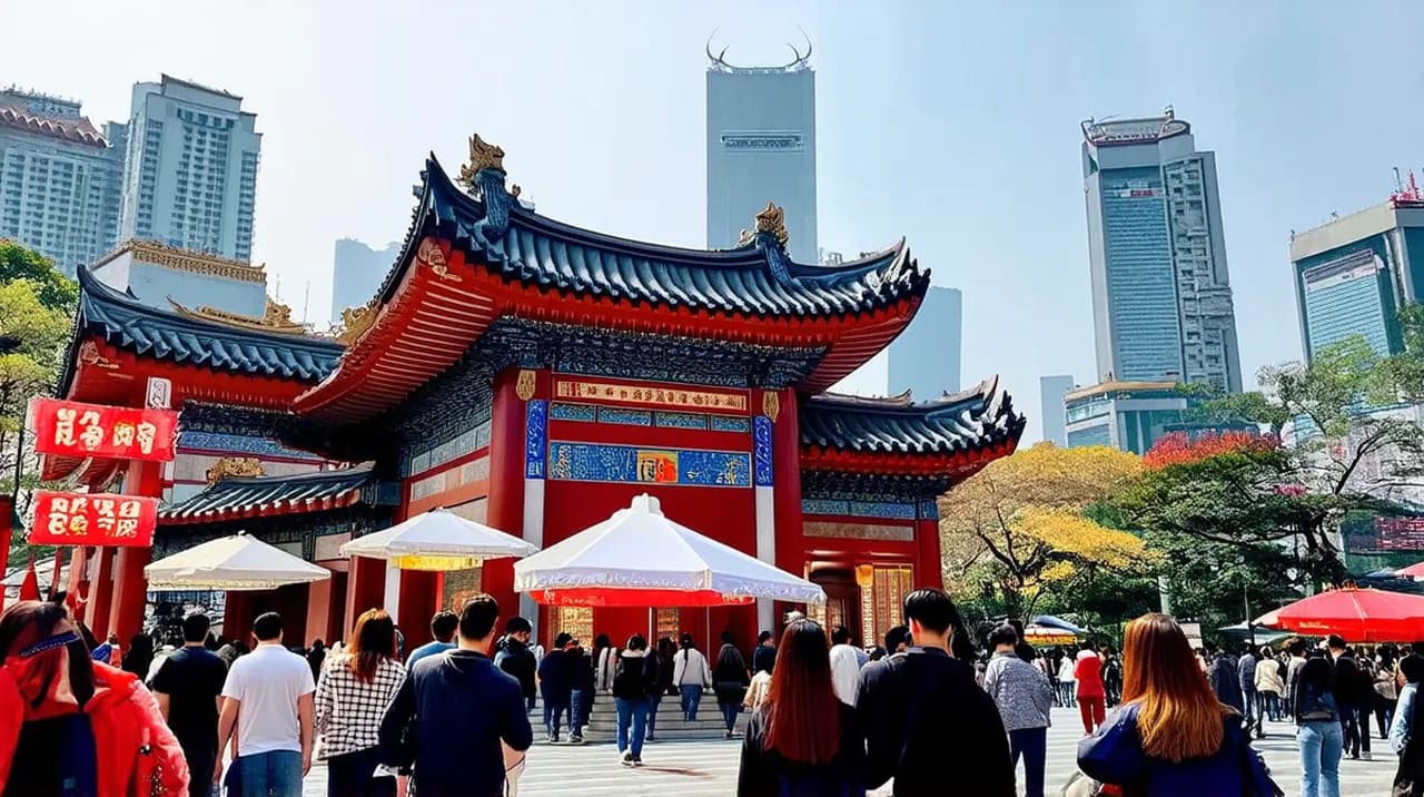 Free Walking Tours Shanghai: Explore on Foot