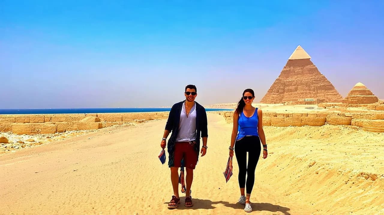 Free Walking Tours Sharm El Sheikh: Explore on Foot