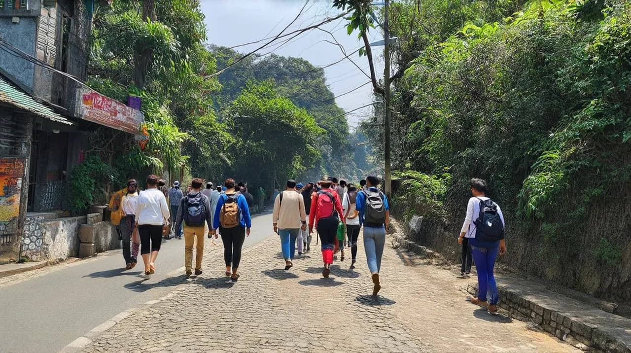 Free Walking Tours Shillong: Discover the Hills