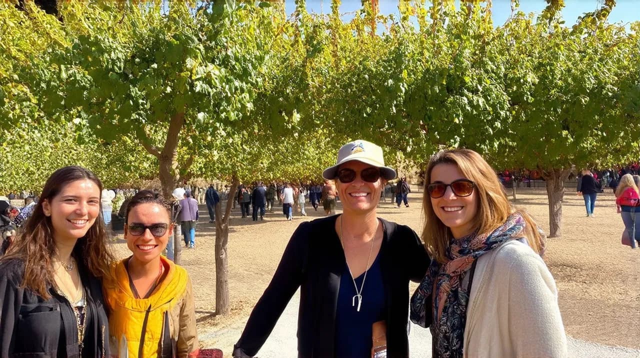 Free Walking Tours Shiraz: Uncover the City’s Charm