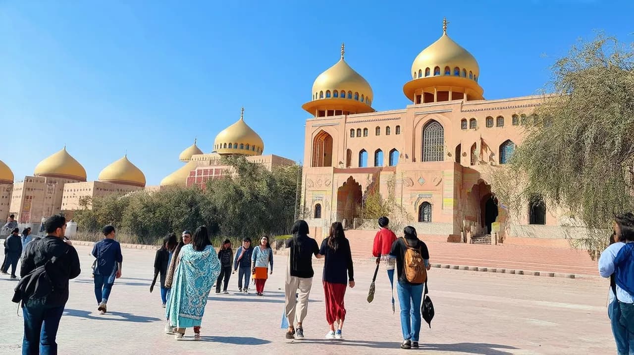 Free Walking Tours Shymkent: Explore the City on Foot