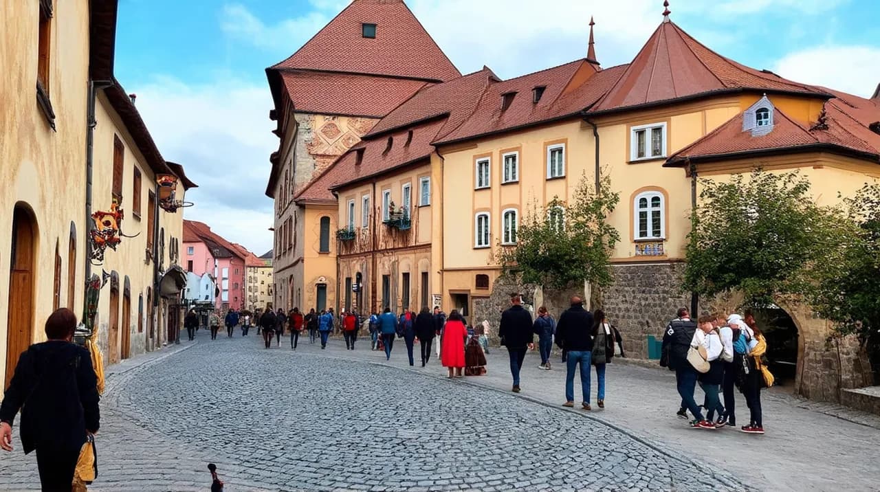 Free Walking Tours Sibiu: Discover the Heart of Transylvania