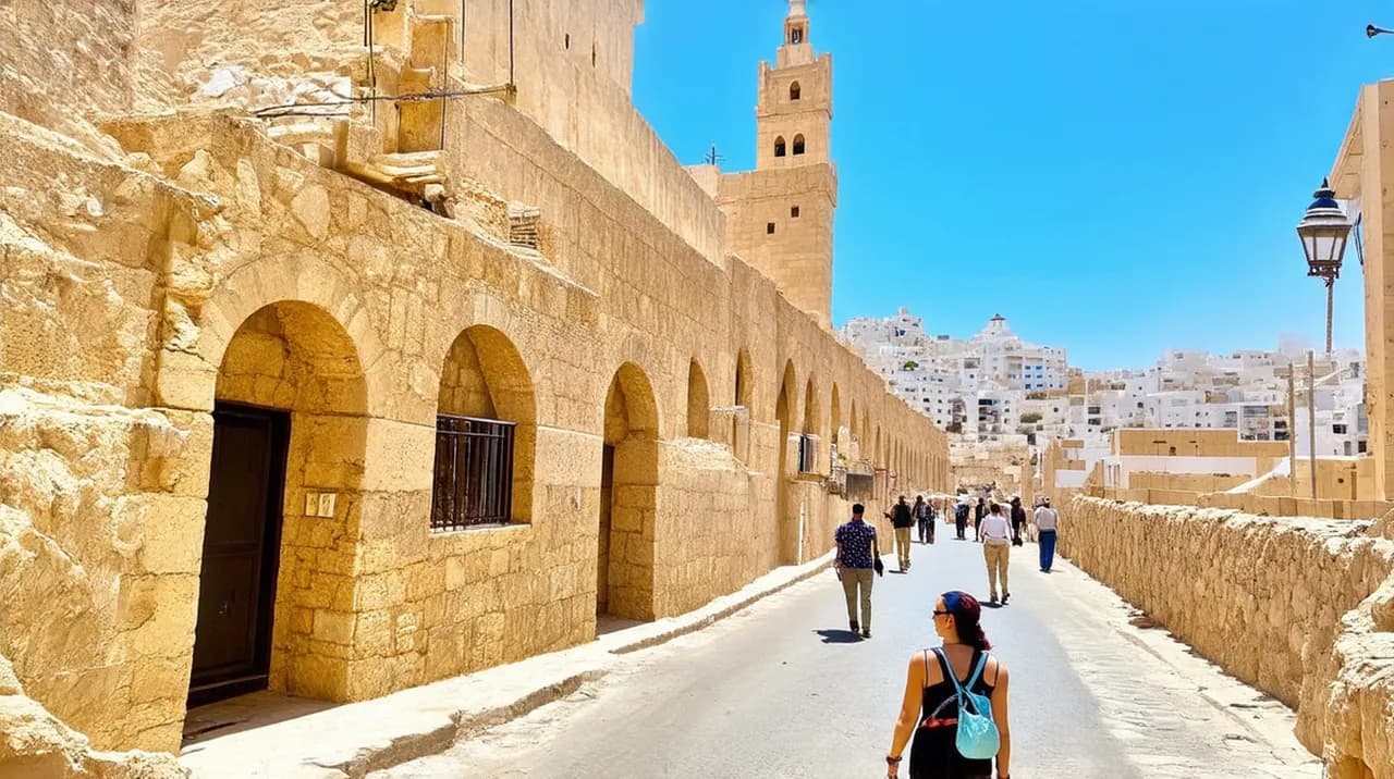 Free Walking Tours Sidi Ifni: Discover the Coastal Charm