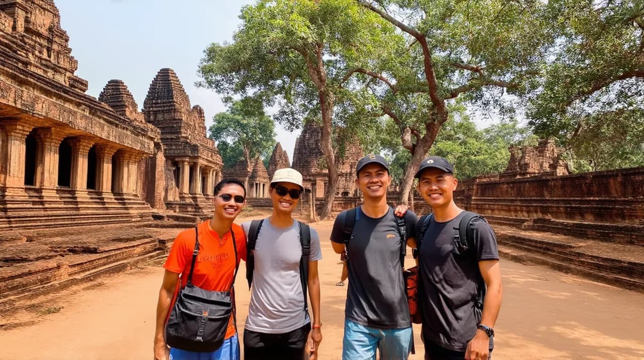Free Walking Tours Siem Reap: Discover Ancient Wonders