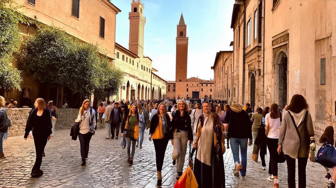 Free Walking Tours Siena: Discover this Tuscan Gem