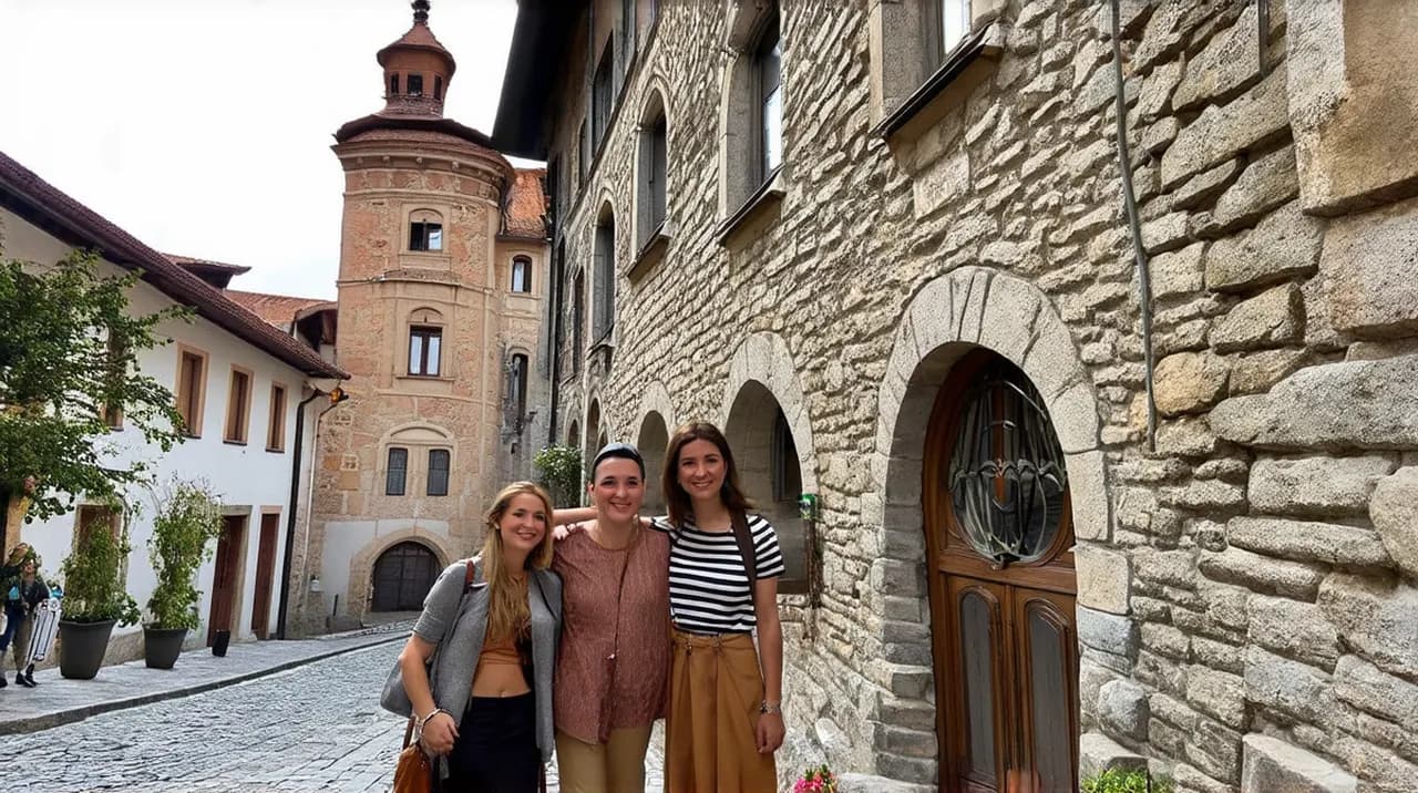 Free Walking Tours Sighişoara: Discover Medieval Charm