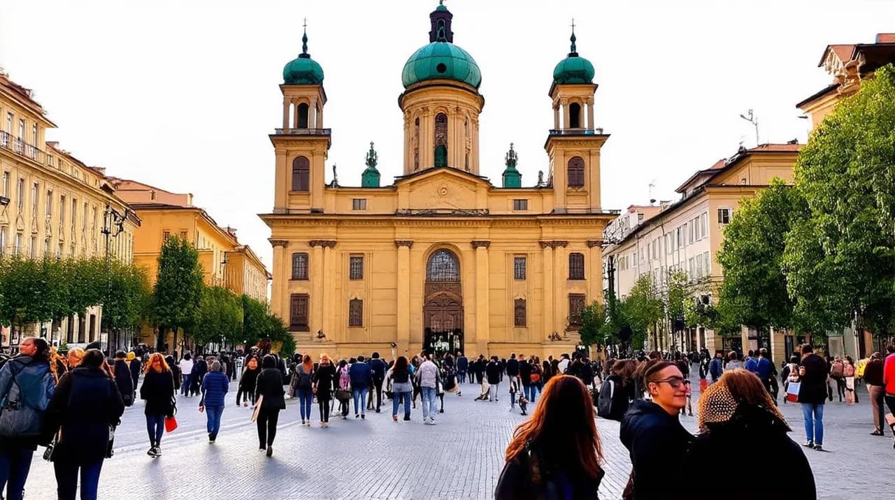 Free Walking Tours Sofia: Discover Bulgaria’s Capital