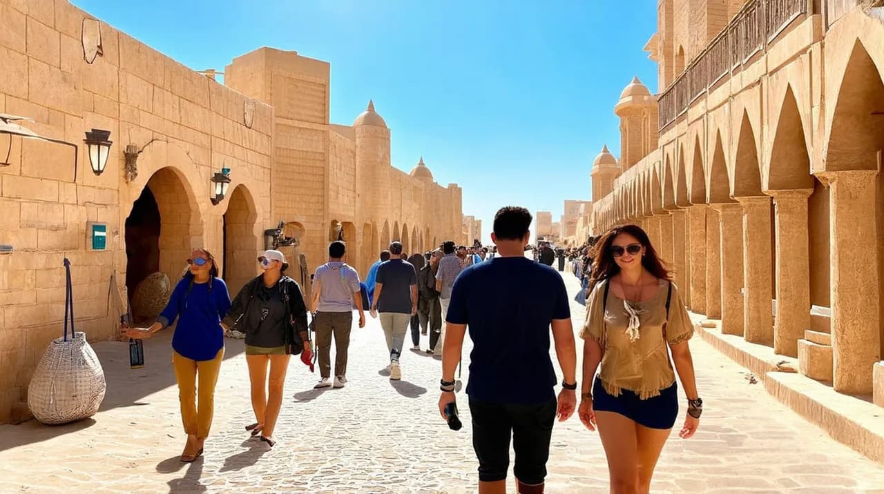 Free Walking Tours Sousse: Discover Tunisia’s Charm