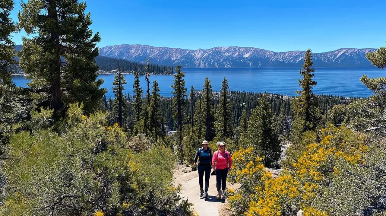 Free Walking Tours South Lake Tahoe & Stateline