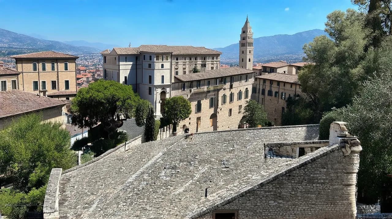 Free Walking Tours Spoleto: Discover this Historic City