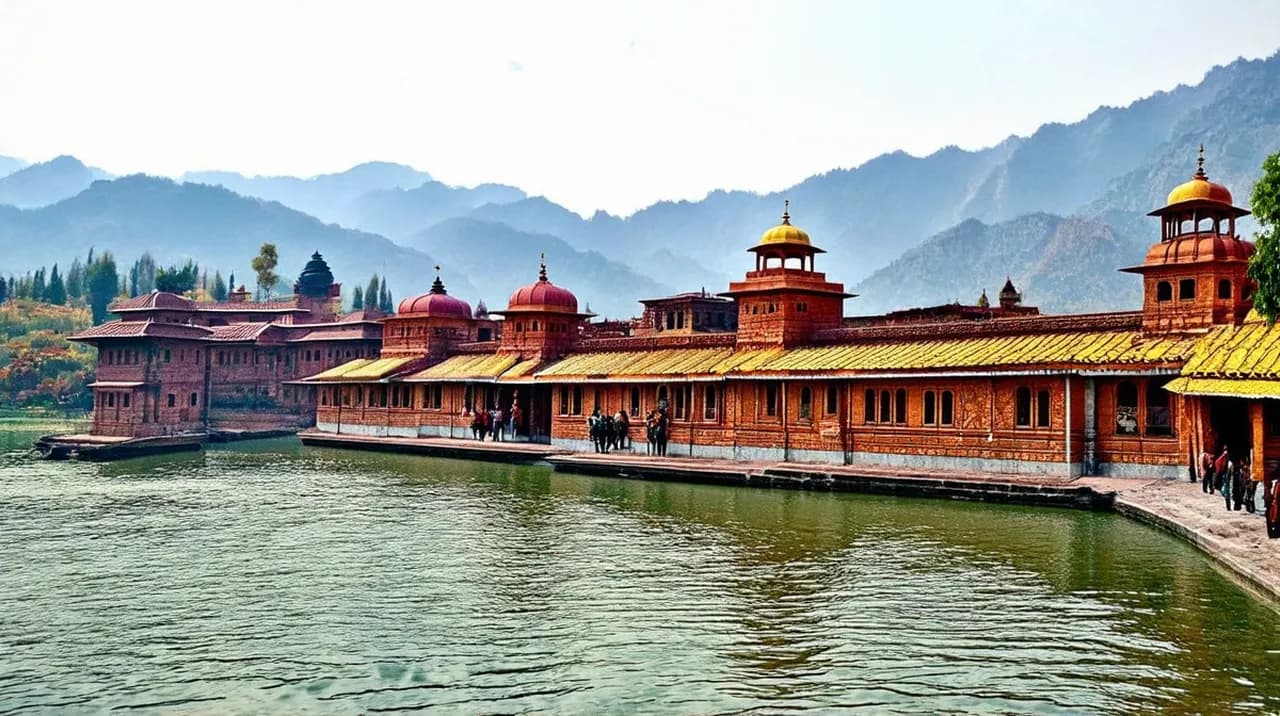 Free Walking Tours Srinagar: Explore the City on Foot