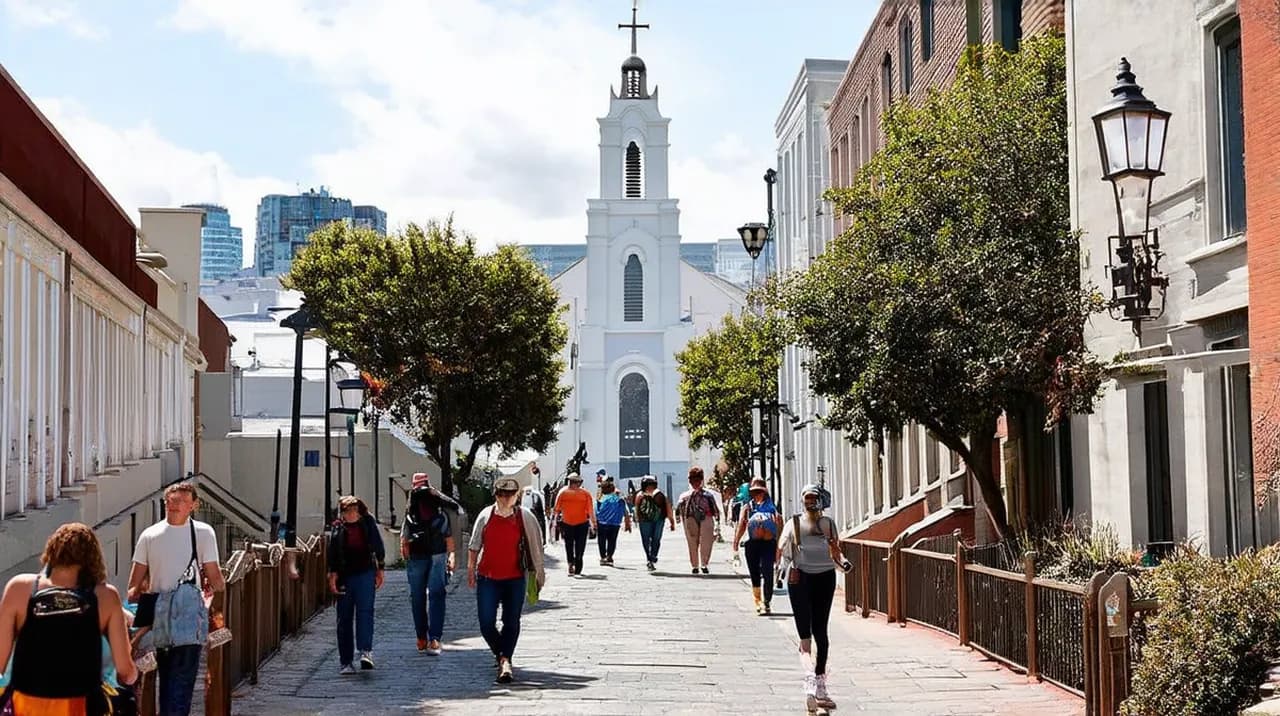 Free Walking Tours St John’s: Explore the City