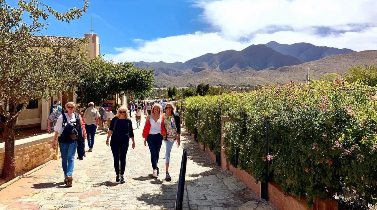 Free Walking Tours Stellenbosch: Discover with Ease