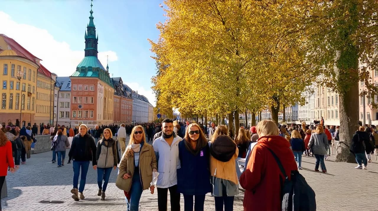 Free Walking Tours Stockholm: Discover the City