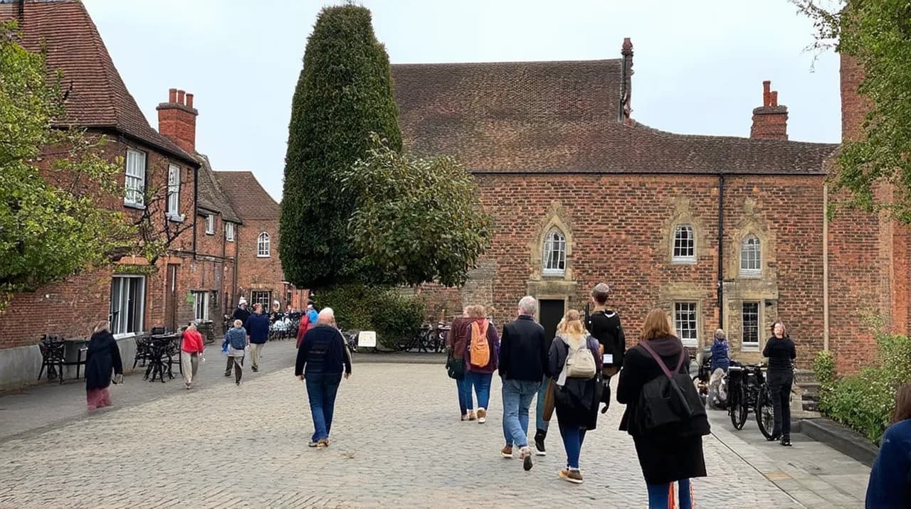Free Walking Tours Stratford-upon-Avon: Explore Shakespeare’s Town