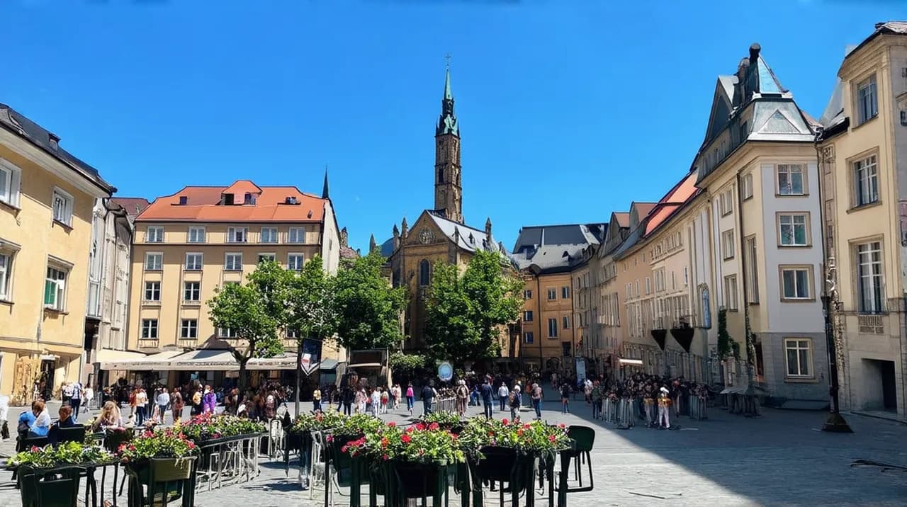 Free Walking Tours Stuttgart: Discover on Foot