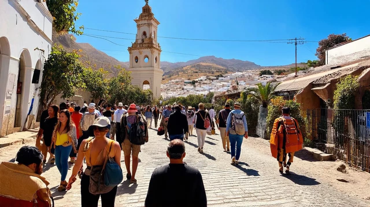 Free Walking Tours Sucre: Experience the Charm of Bolivia