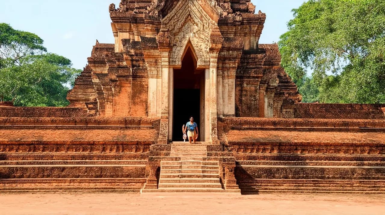 Free Walking Tours Sukhothai: Explore Ancient Ruins