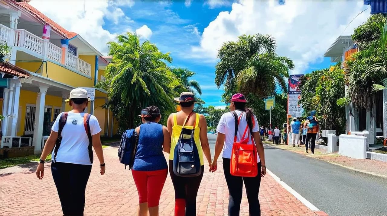 Free Walking Tours Suva: Explore the City on Foot