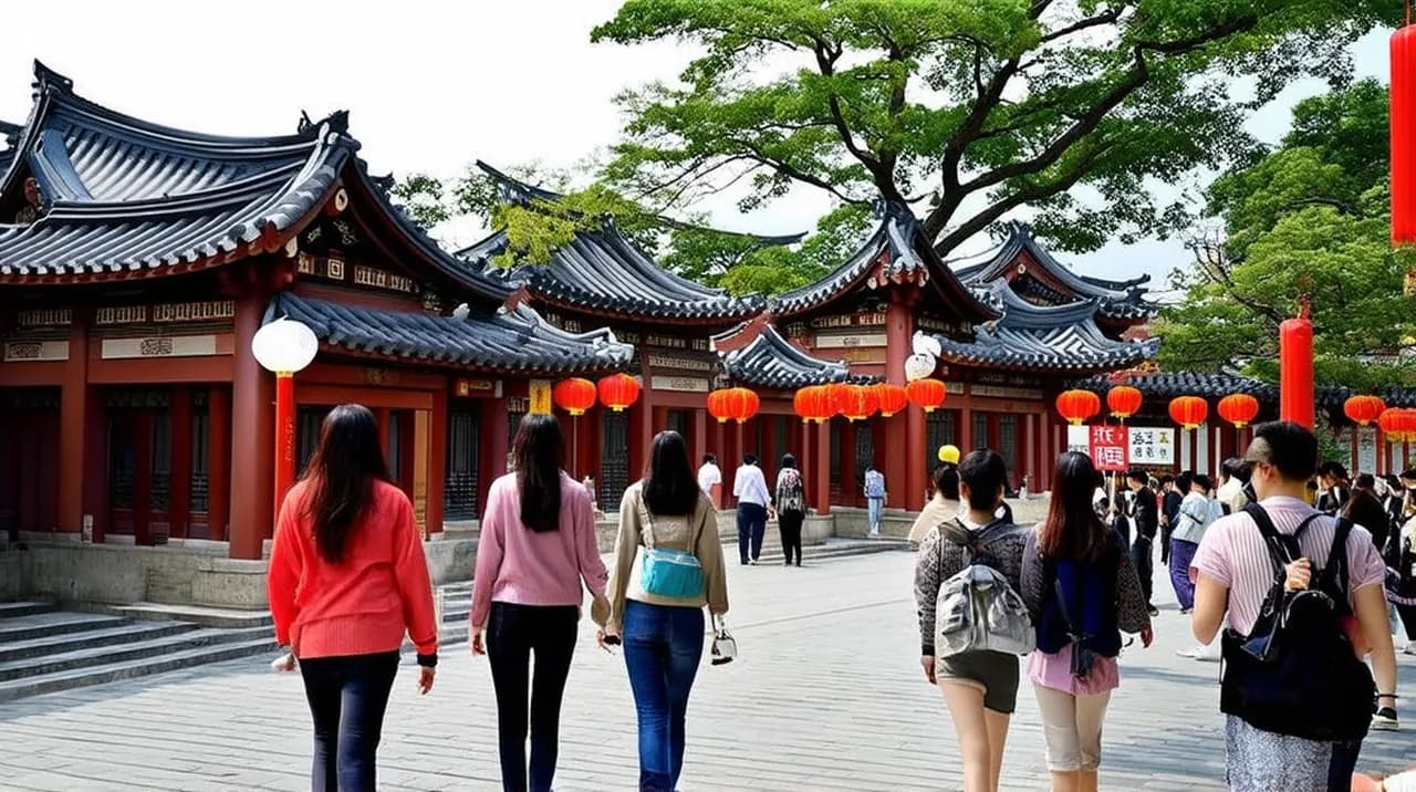 Free Walking Tours Suzhou: Discover the City’s Charm