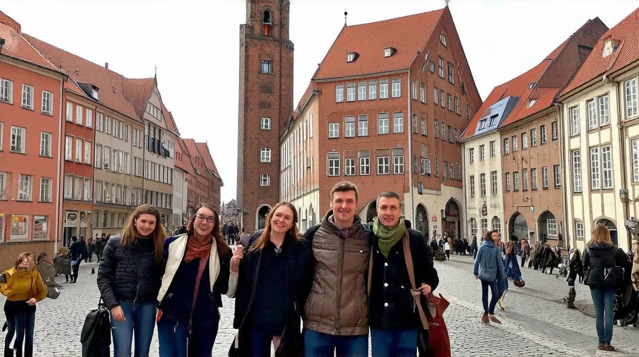Free Walking Tours Szczecin: Discover the City Together