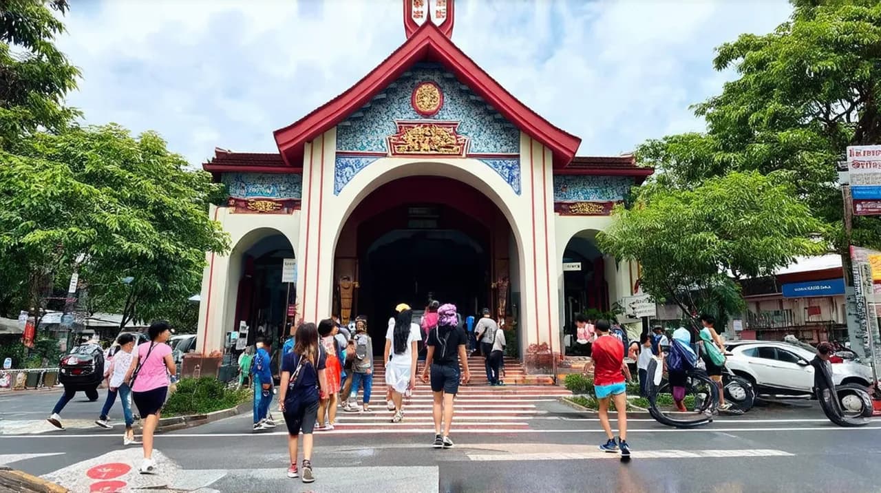 Free Walking Tours Taiping: Uncover the Hidden Treasures