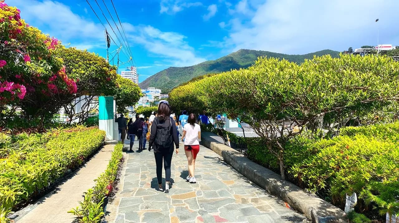Free Walking Tours Taitung: Discover the City on Foot