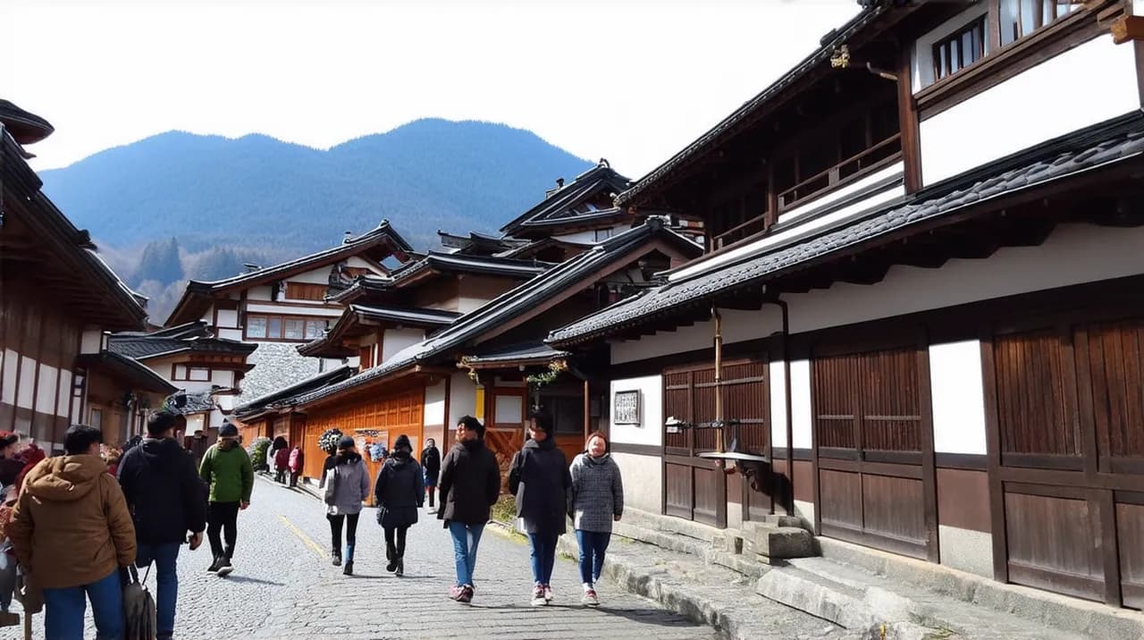 Free Walking Tours Takayama: Explore the Hidden Charm