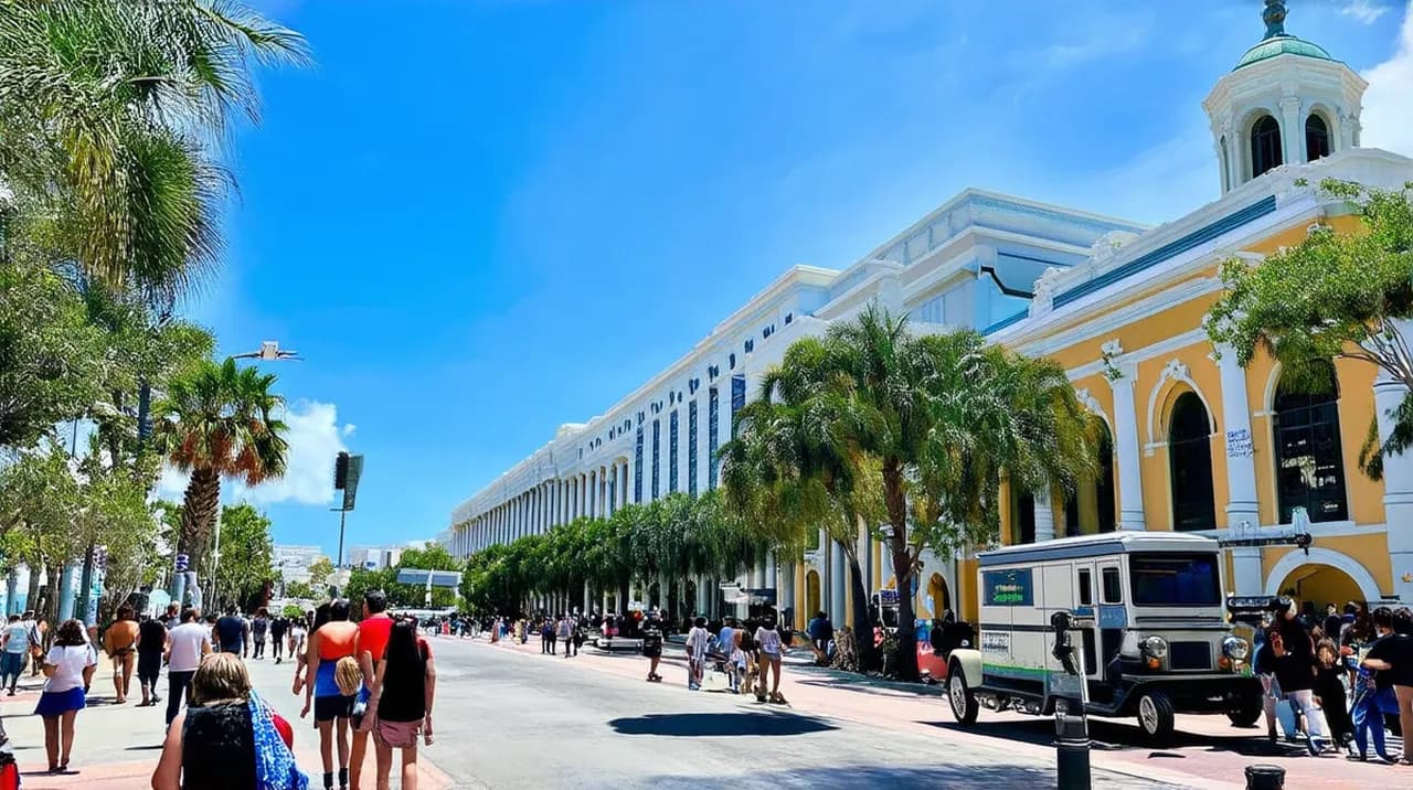 Free Walking Tours Tampa: Discover the City on Foot