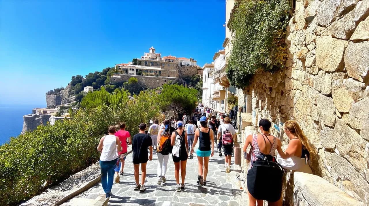 Free Walking Tours Taormina: Explore the Beauty of Sicily