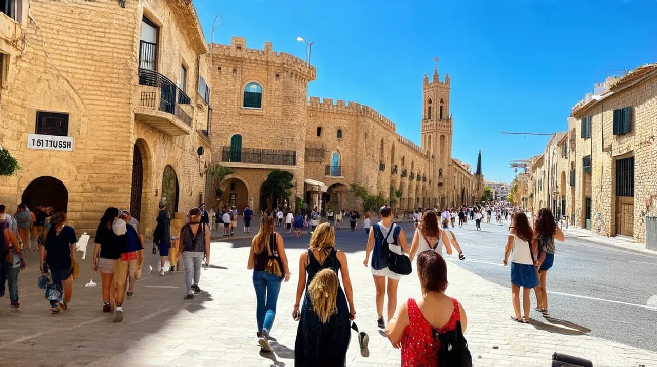 Free Walking Tours Tarragona: Discover the City on Foot