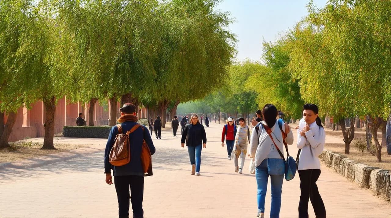 Free Walking Tours Tashkent: Discover Uzbekistan’s Capital