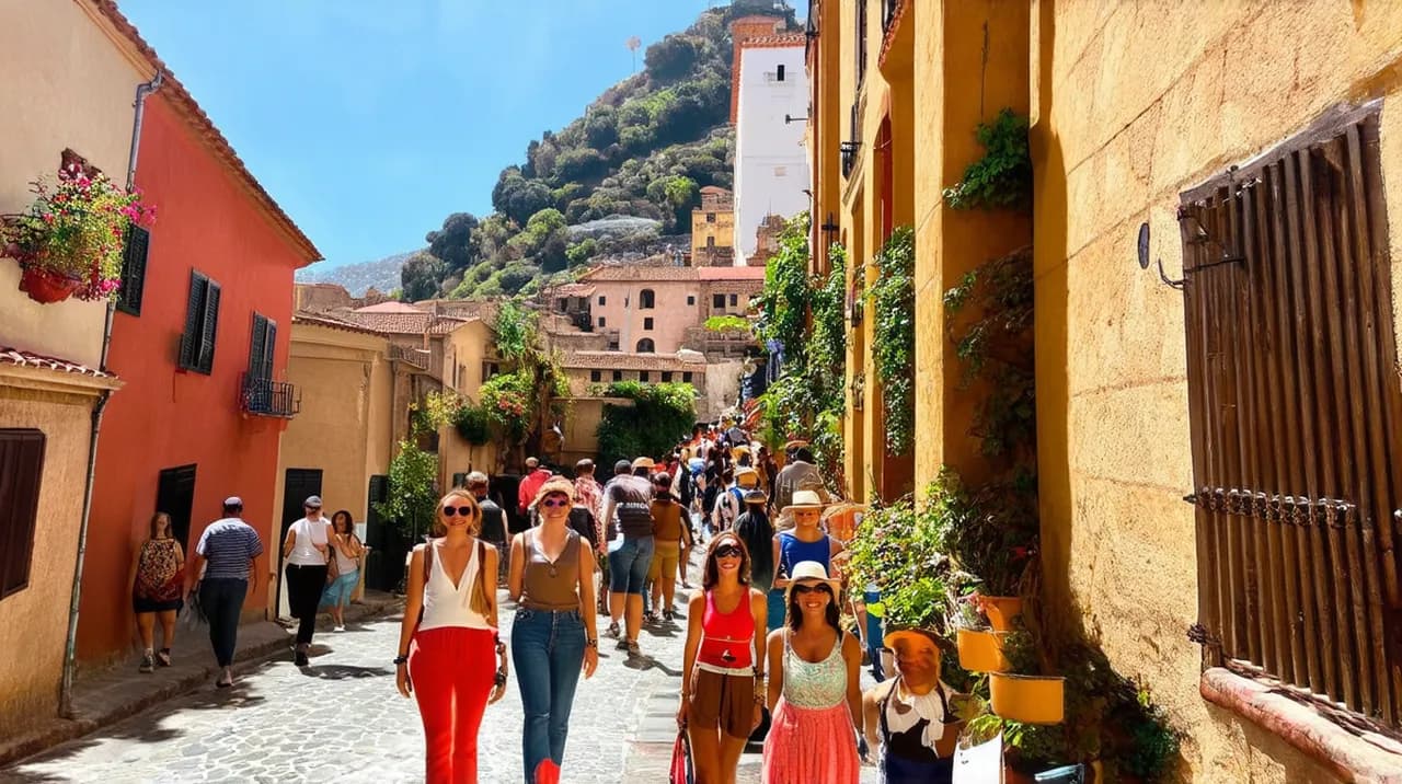 Free Walking Tours Taxco: Explore This Silver City