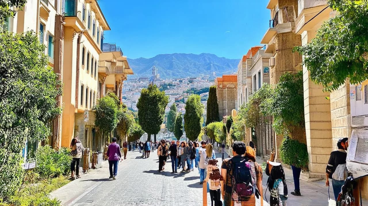 Free Walking Tours Tbilisi: Explore the City on Foot