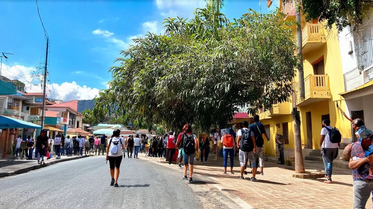 Free Walking Tours Tegucigalpa: Discover the City on Foot