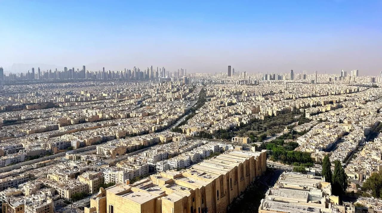 Free Walking Tours Tehran: Discover the City on Foot