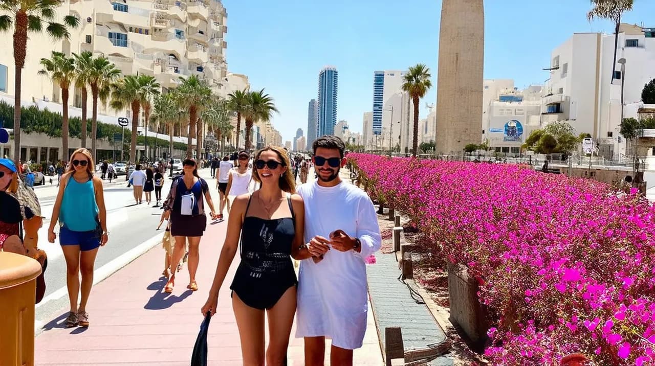 Free Walking Tours Tel Aviv: Discover the City