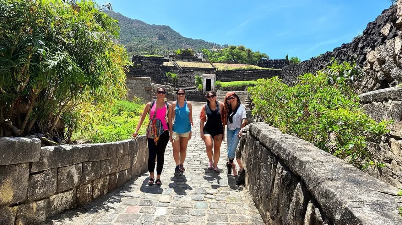 Free Walking Tours Tepoztlán: Explore Historical Gems