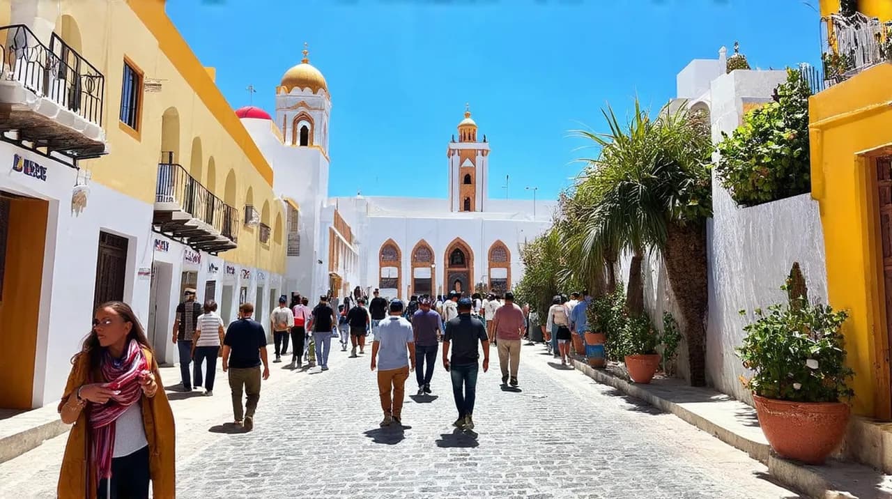 Free Walking Tours Tetouan: Discover the City on Foot
