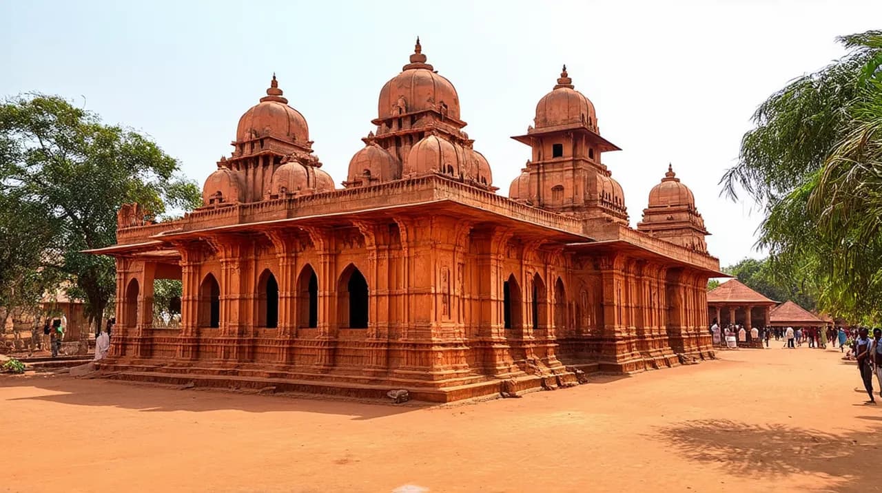 Free Walking Tours Thanjavur: Discover Tanjore’s Rich Heritage