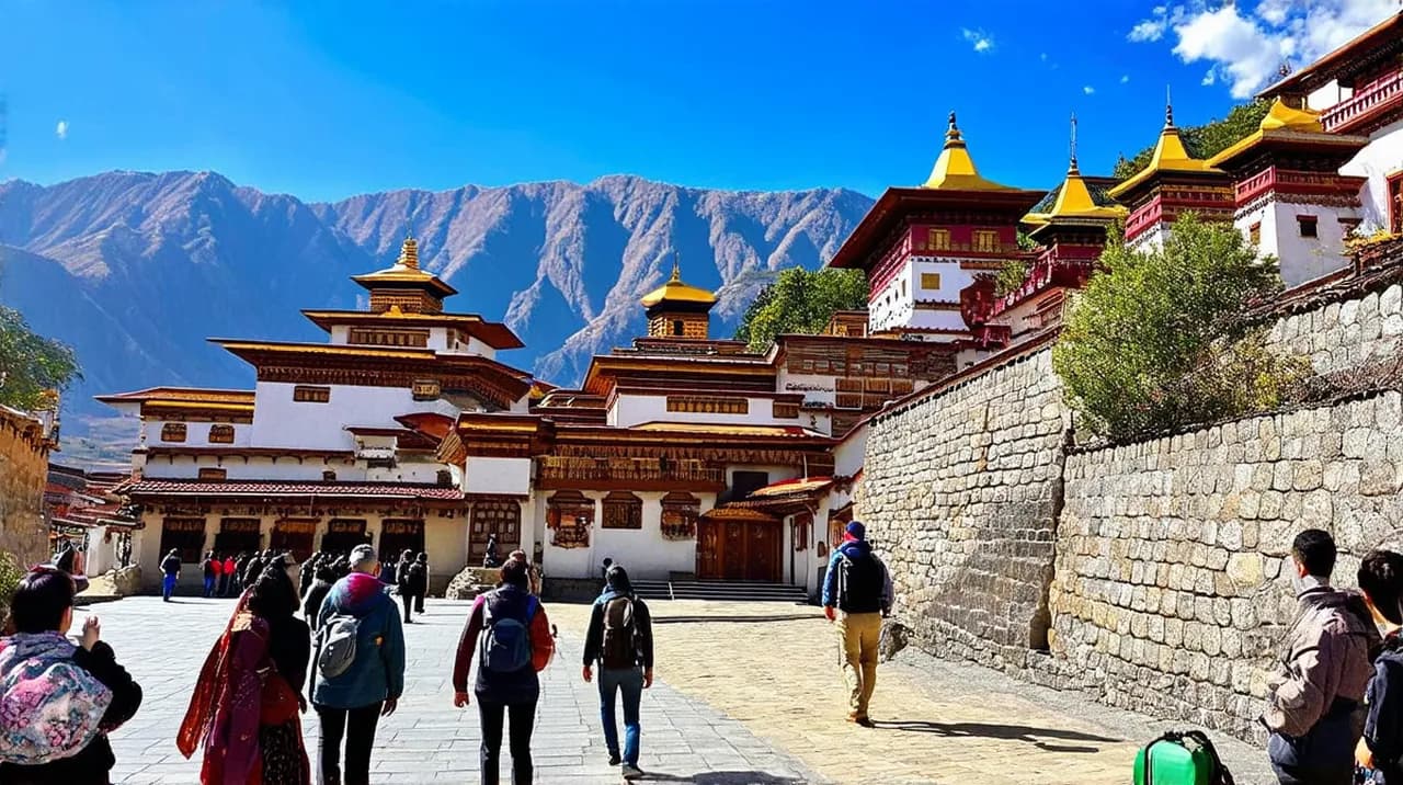 Free Walking Tours Thimphu: Experience Bhutan on Foot