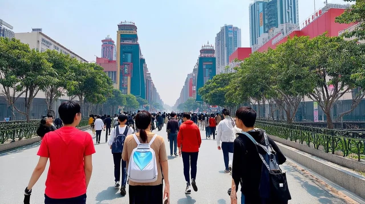 Free Walking Tours Tianjin: Discover the City on Foot
