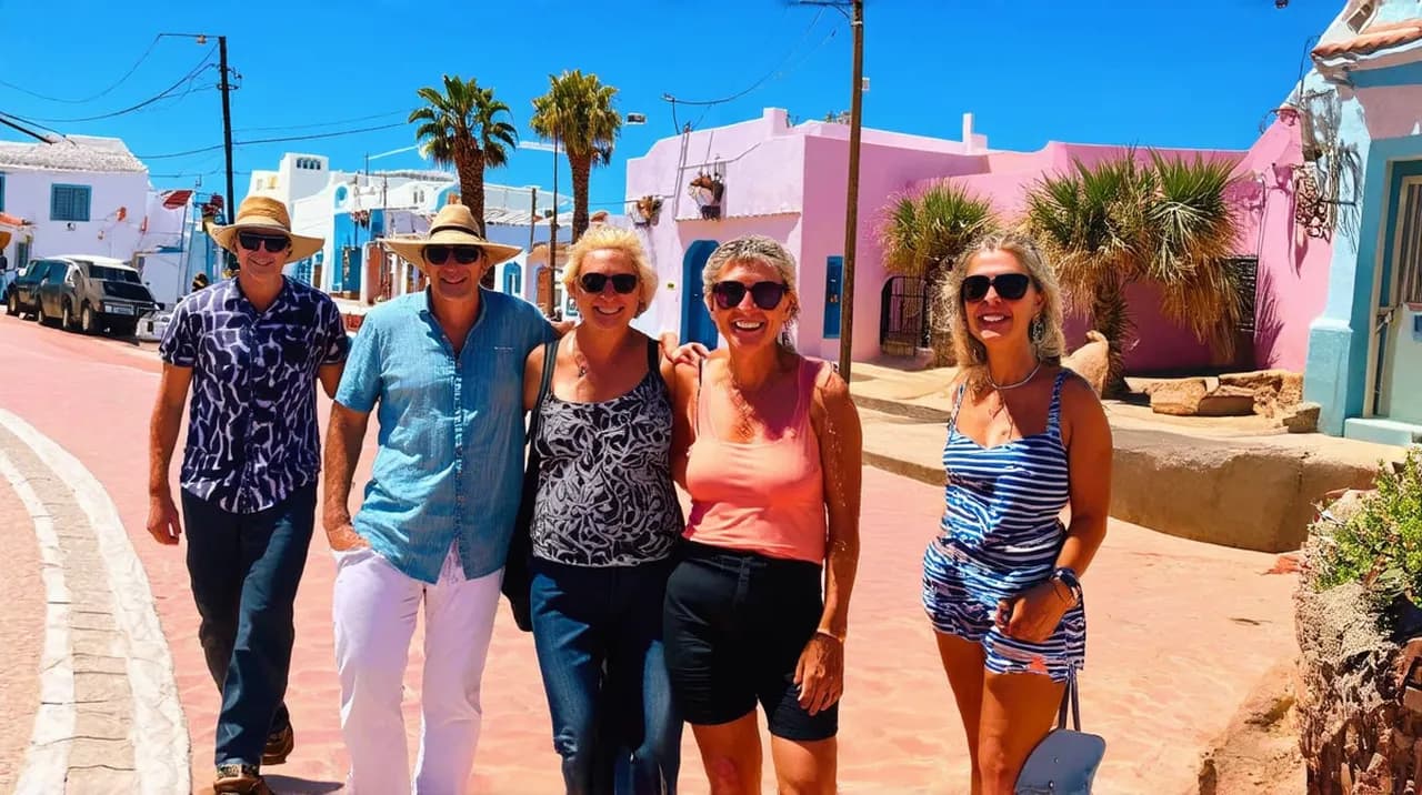 Free Walking Tours Todos Santos: Explore the Town for Free