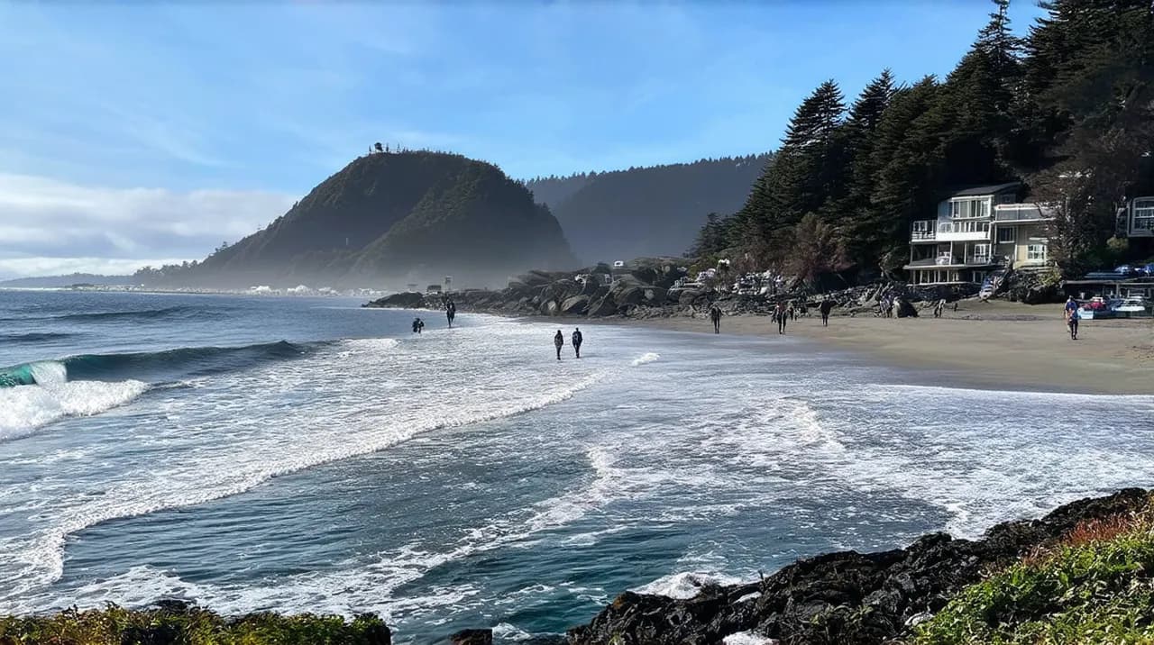 Free Walking Tours Tofino: Nature and Culture Combined