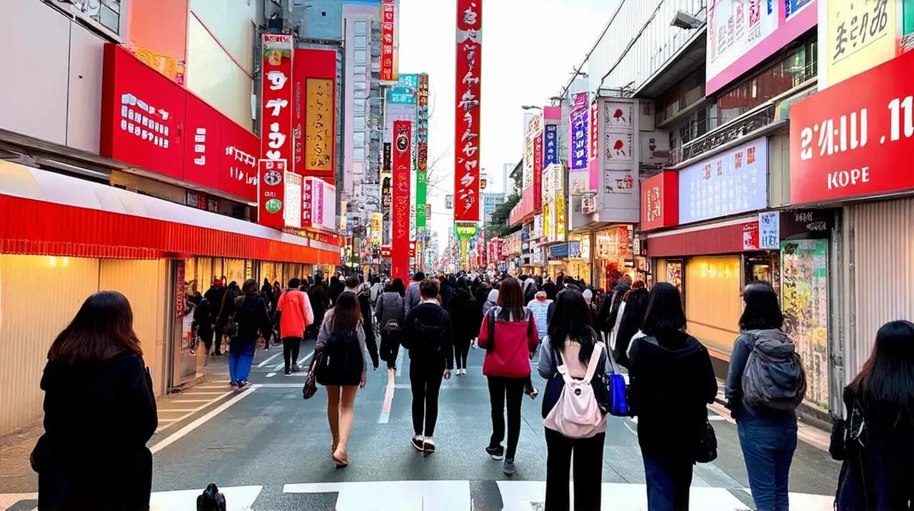 Free Walking Tours Tokyo: Explore Japan’s Capital
