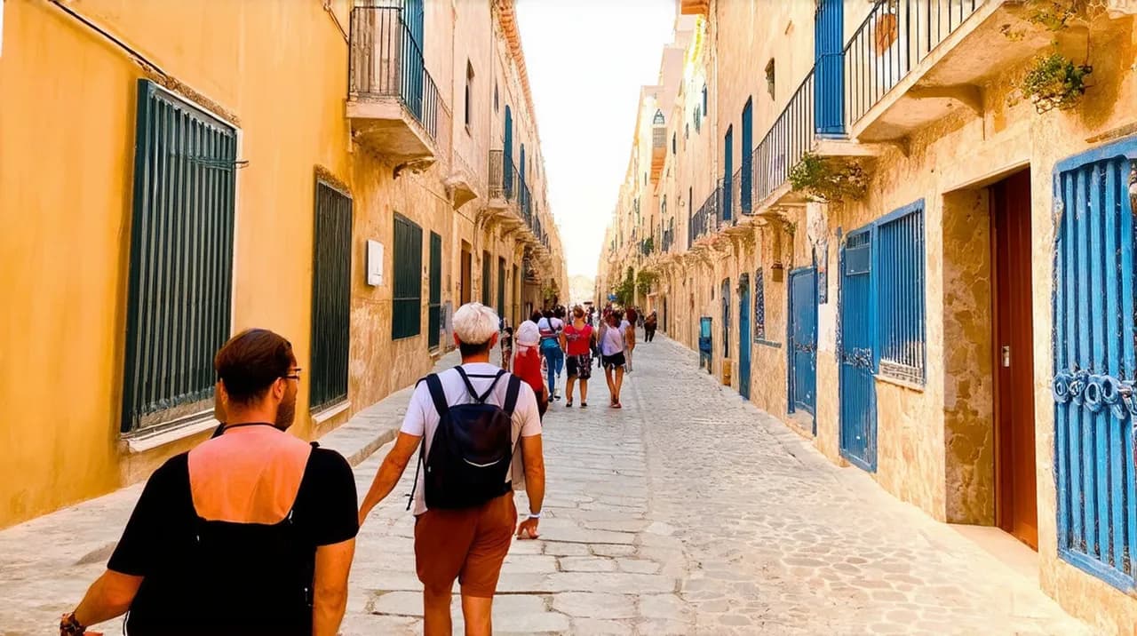 Free Walking Tours Trapani: Discover the City on Foot