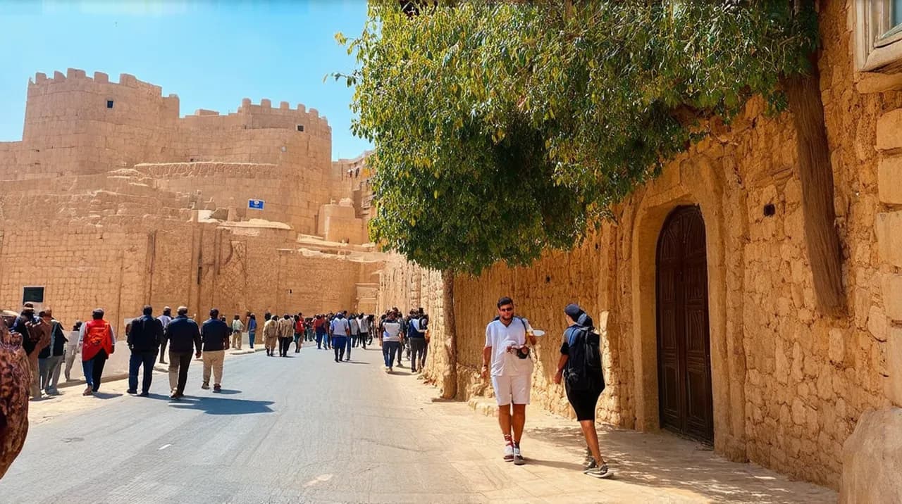 Free Walking Tours Tripoli: Explore the City on Foot