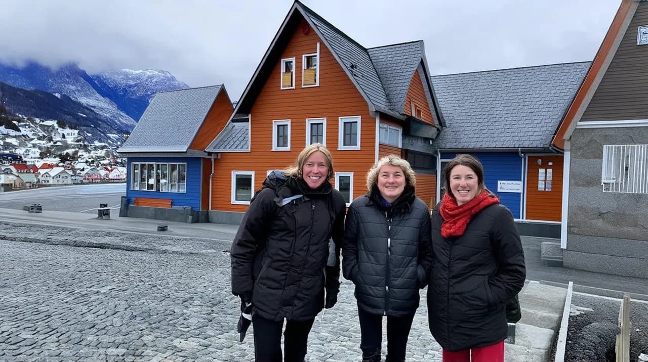 Free Walking Tours Tromsø: Explore the Arctic City